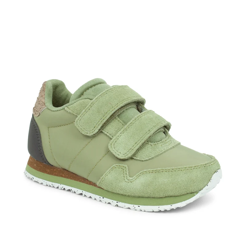 Nor Suede - Dusty Olive
