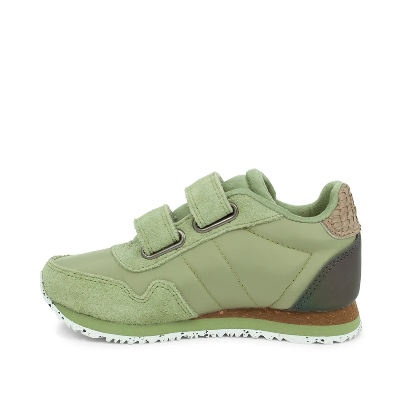 Nor Suede - Dusty Olive
