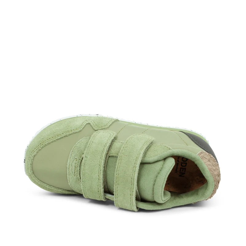 Nor Suede - Dusty Olive