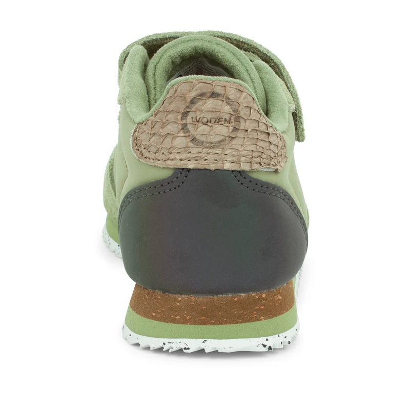 Nor Suede - Dusty Olive