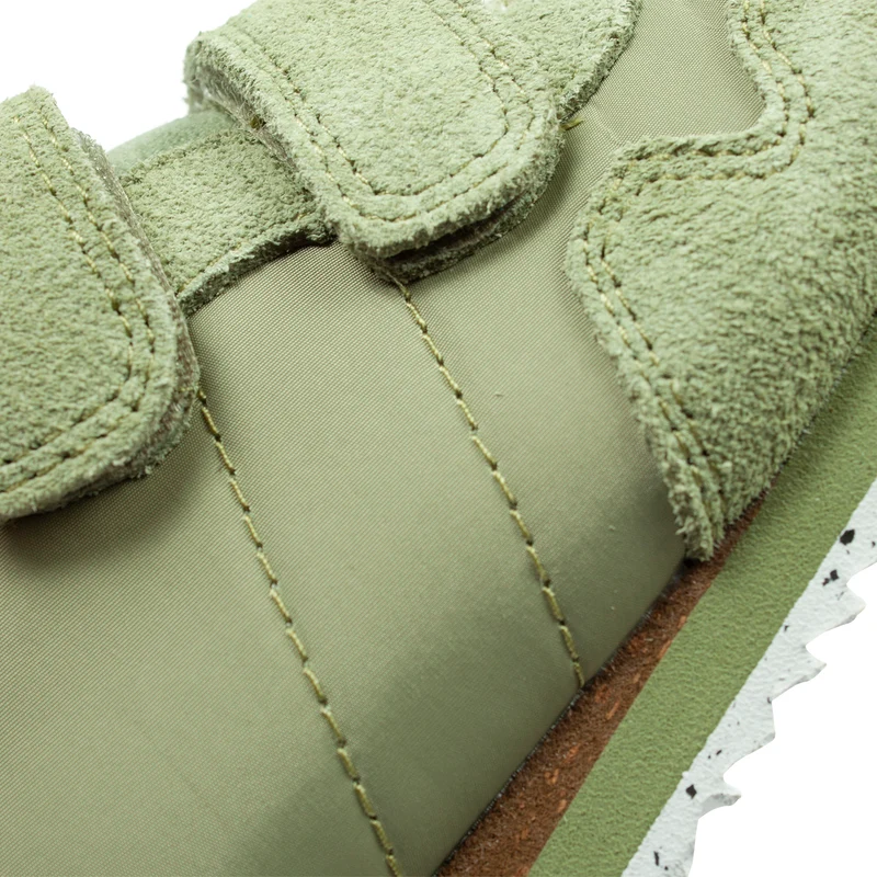 Nor Suede - Dusty Olive