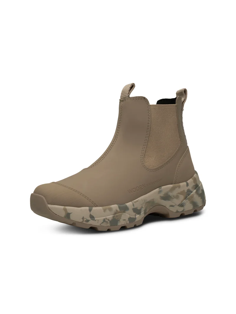 Siri Waterproof - Silver Mink/Camouflage