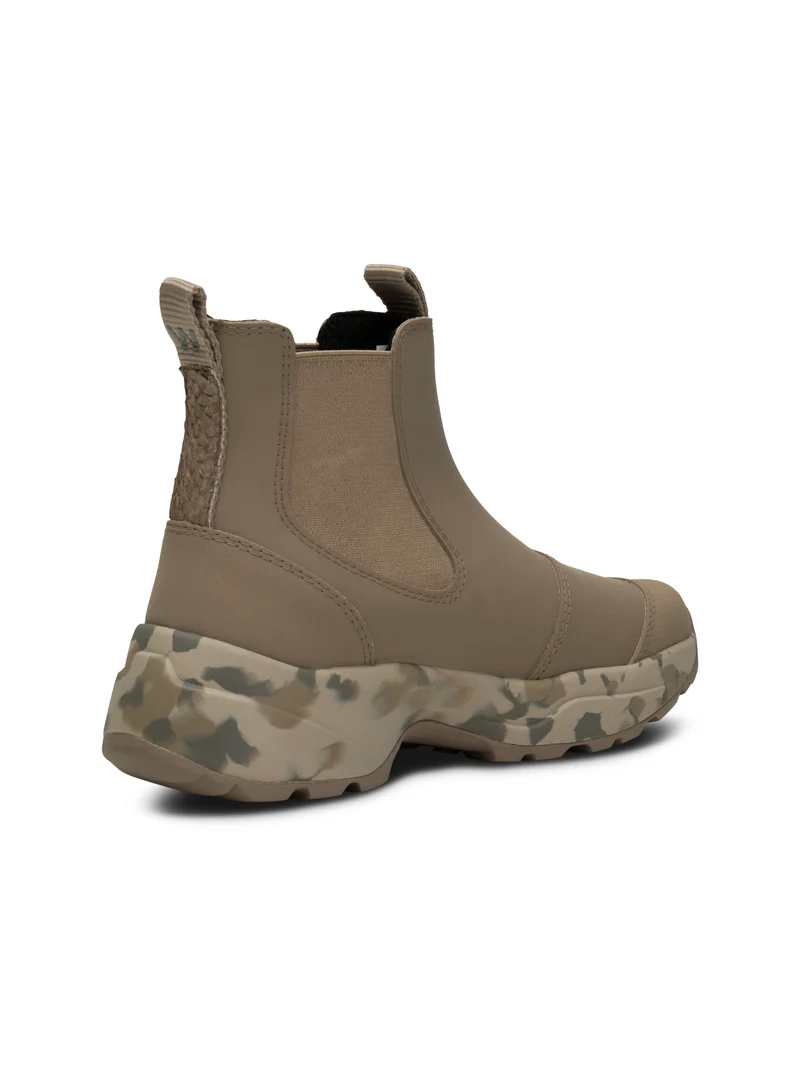 Siri Waterproof - Silver Mink/Camouflage