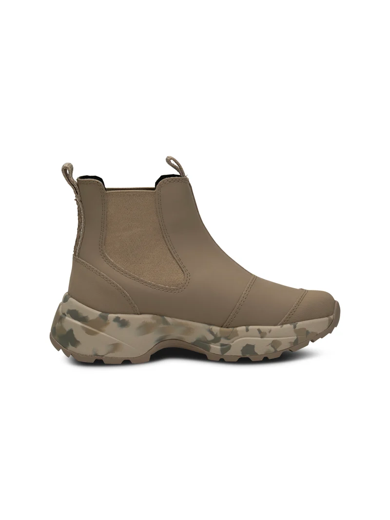 Siri Waterproof - Silver Mink/Camouflage