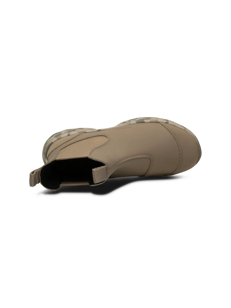 Siri Waterproof - Silver Mink/Camouflage