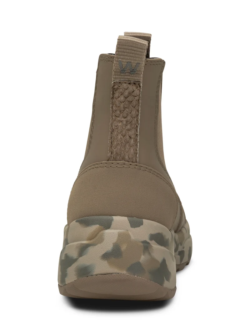 Siri Waterproof - Silver Mink/Camouflage