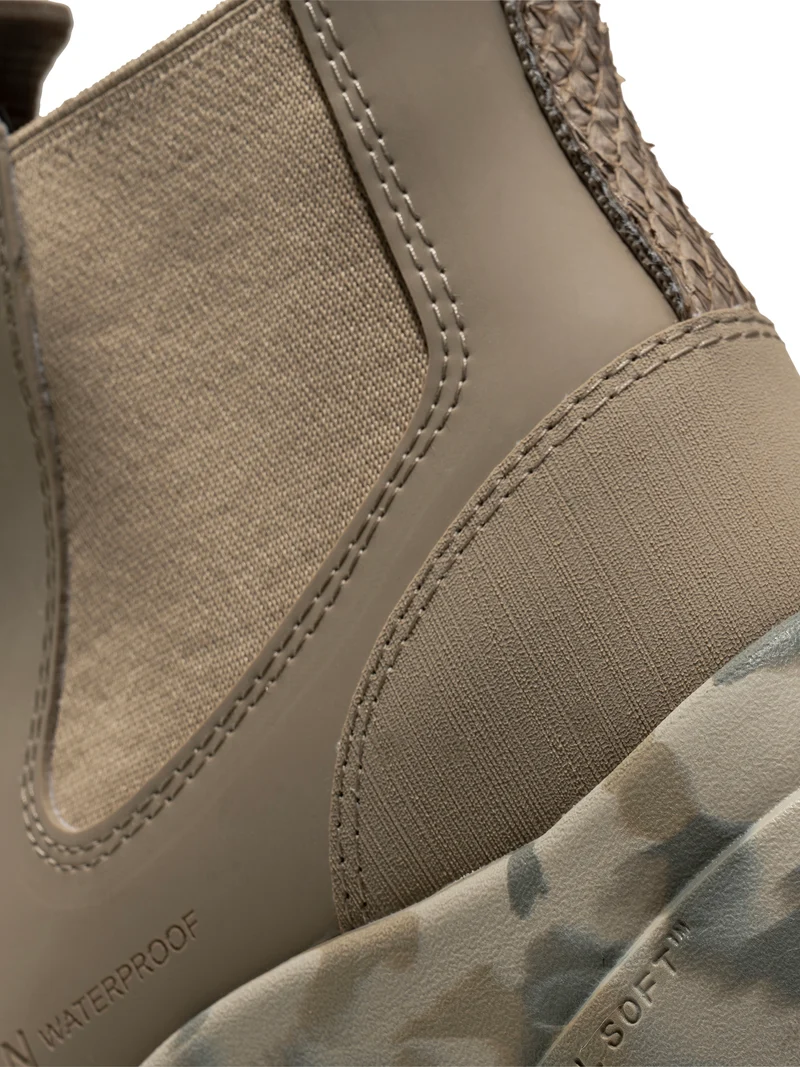 Siri Waterproof - Silver Mink/Camouflage