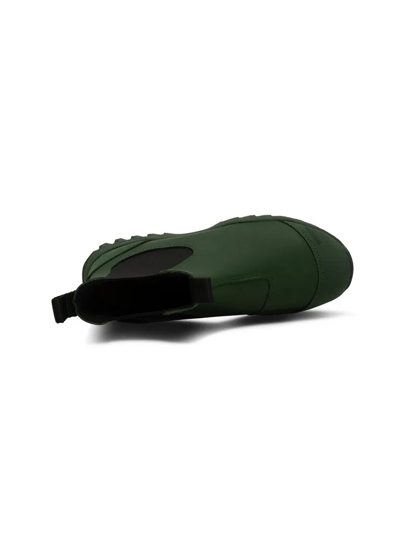 Magda Track Waterproof - Dark Forest
