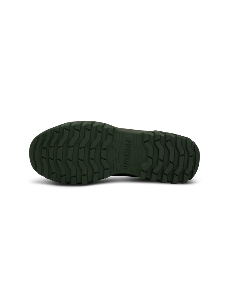Magda Track Waterproof - Dark Forest