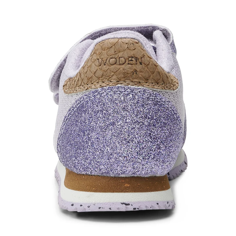 Ydun Glitter II Kids - Smoked Lavender