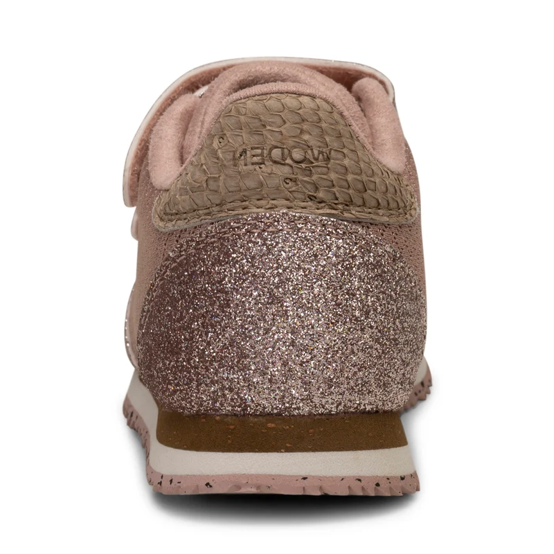 Ydun Glitter II Kids - Dry Rose