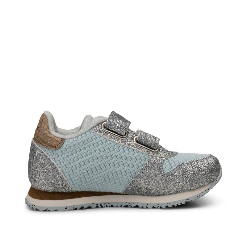 Ydun Glitter II Kids - Ice Blue
