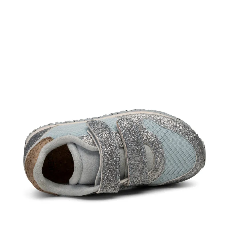 Ydun Glitter II Kids - Ice Blue