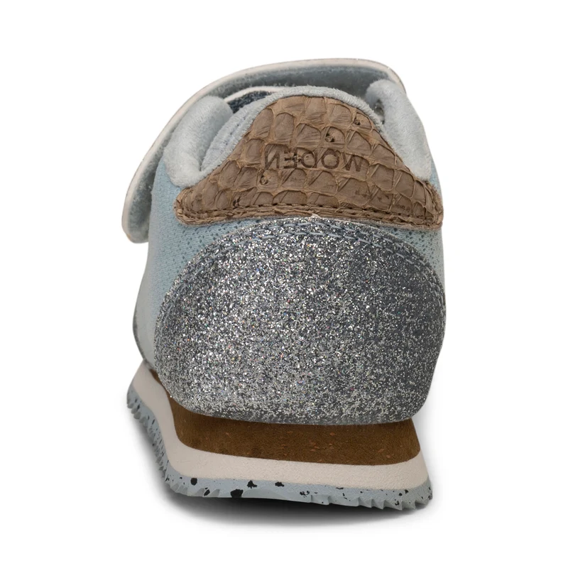 Ydun Glitter II Kids - Ice Blue