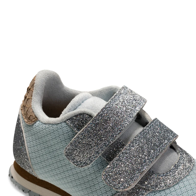 Ydun Glitter II Kids - Ice Blue
