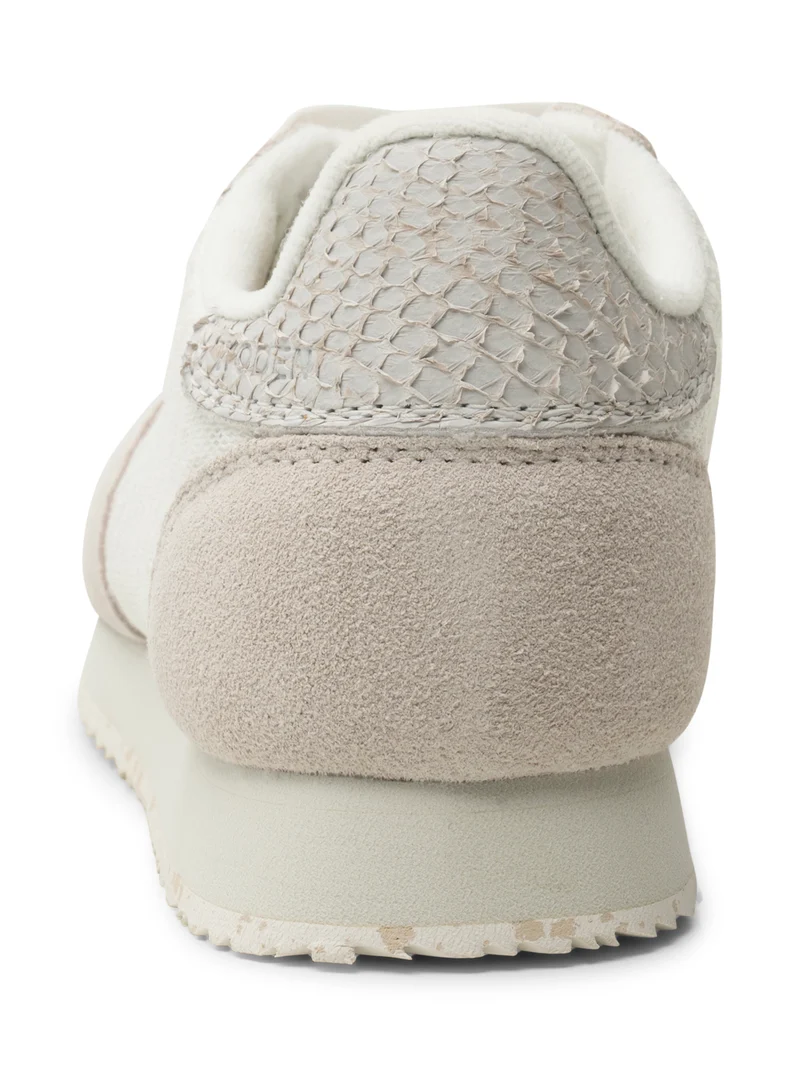 Ydun Suede Mesh II - Blanc de Blanc