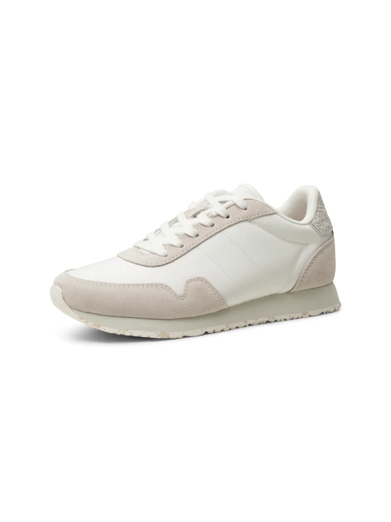 Nora III Leather - Blanc de Blanc