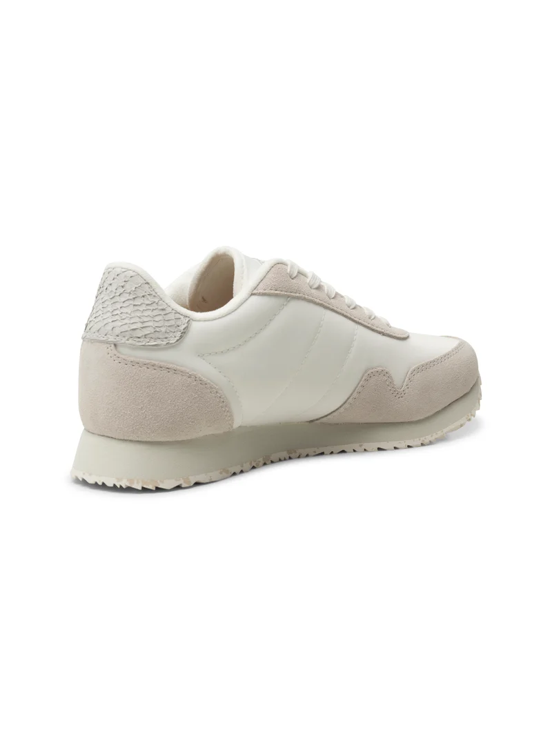 Nora III Leather - Blanc de Blanc