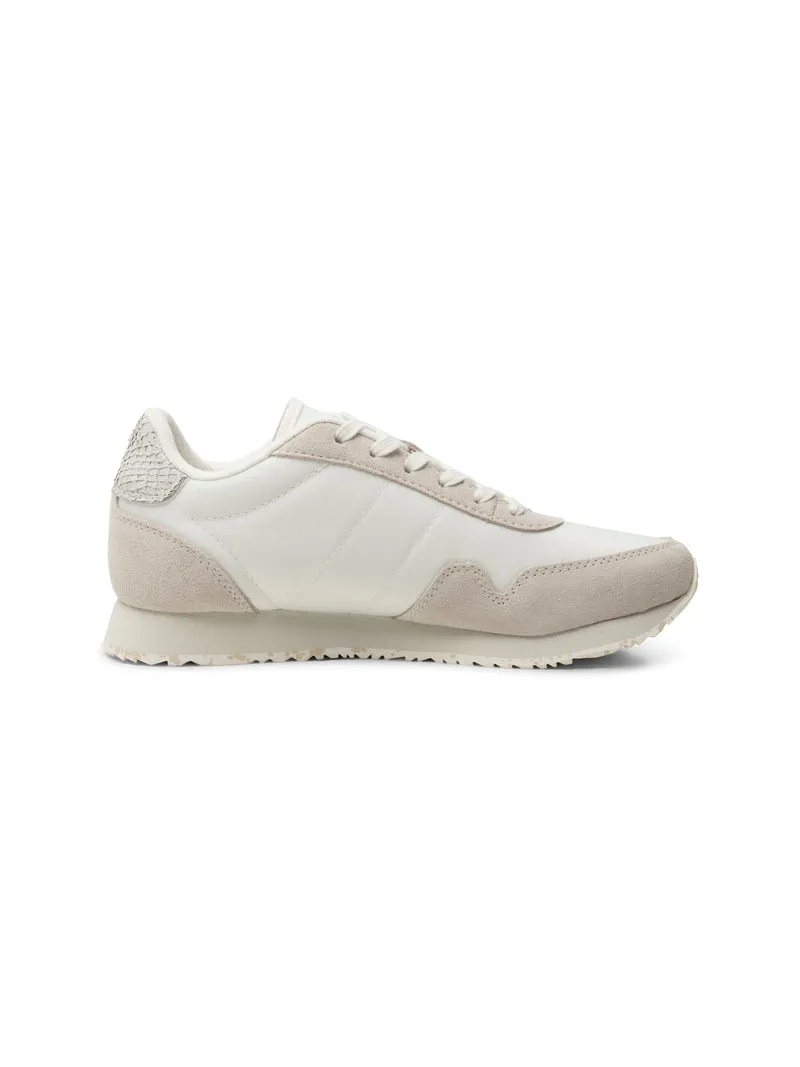 Nora III Leather - Blanc de Blanc