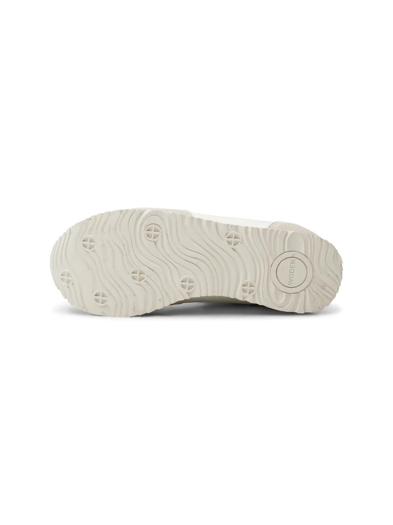 Nora III Leather - Blanc de Blanc