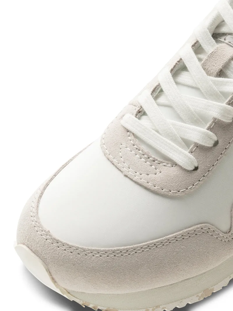 Nora III Leather - Blanc de Blanc