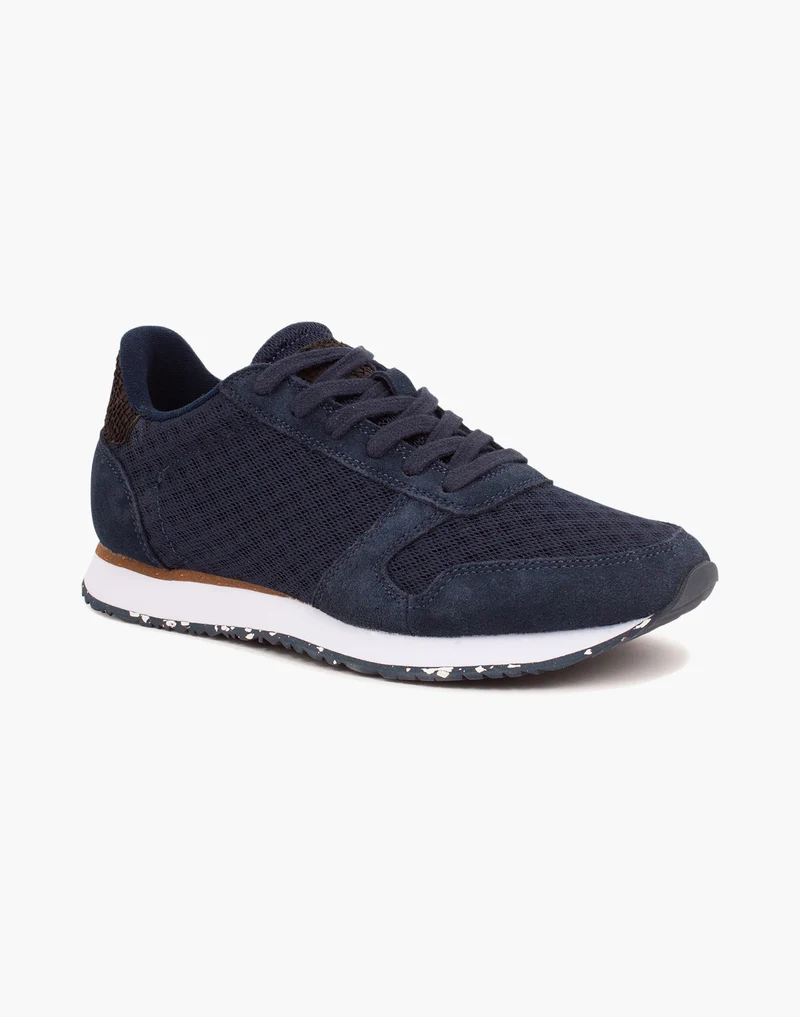 Ydun Suede Mesh II - Navy