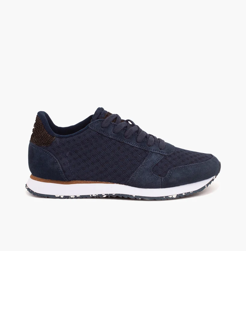 Ydun Suede Mesh II - Navy