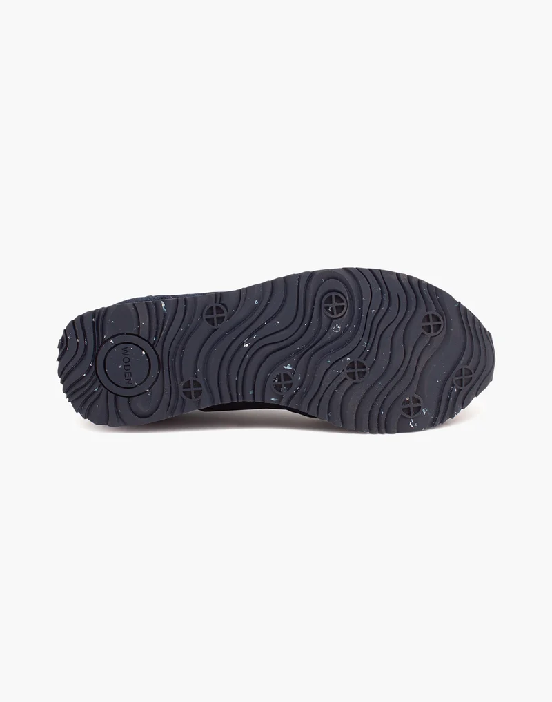 Ydun Suede Mesh II - Navy