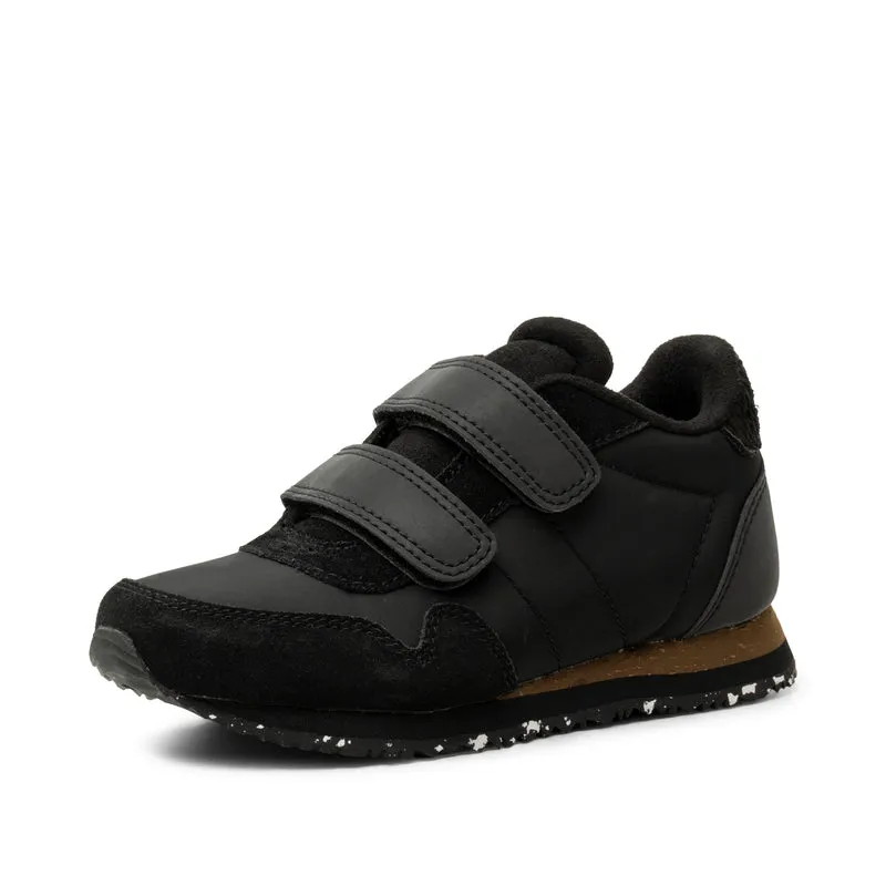 Nor Suede - Black