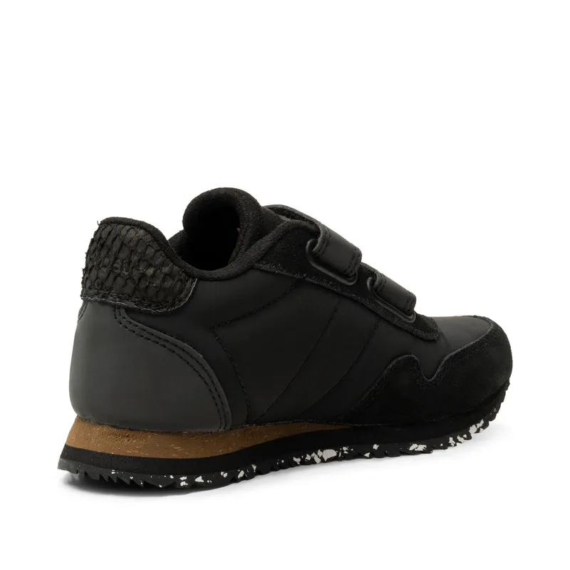 Nor Suede - Black
