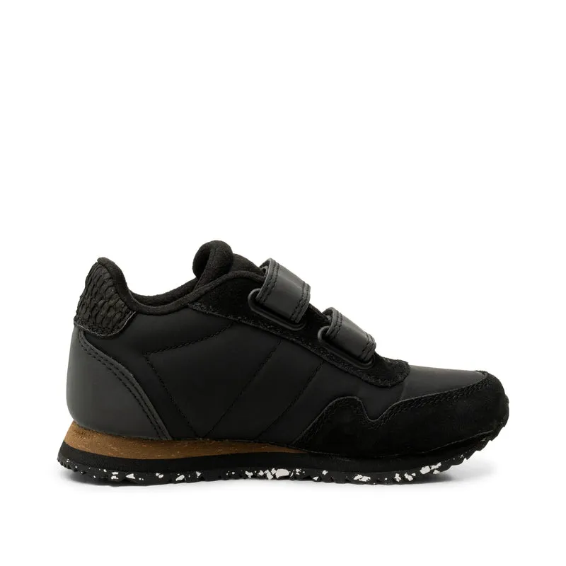 Nor Suede - Black
