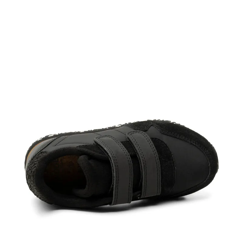 Nor Suede - Black