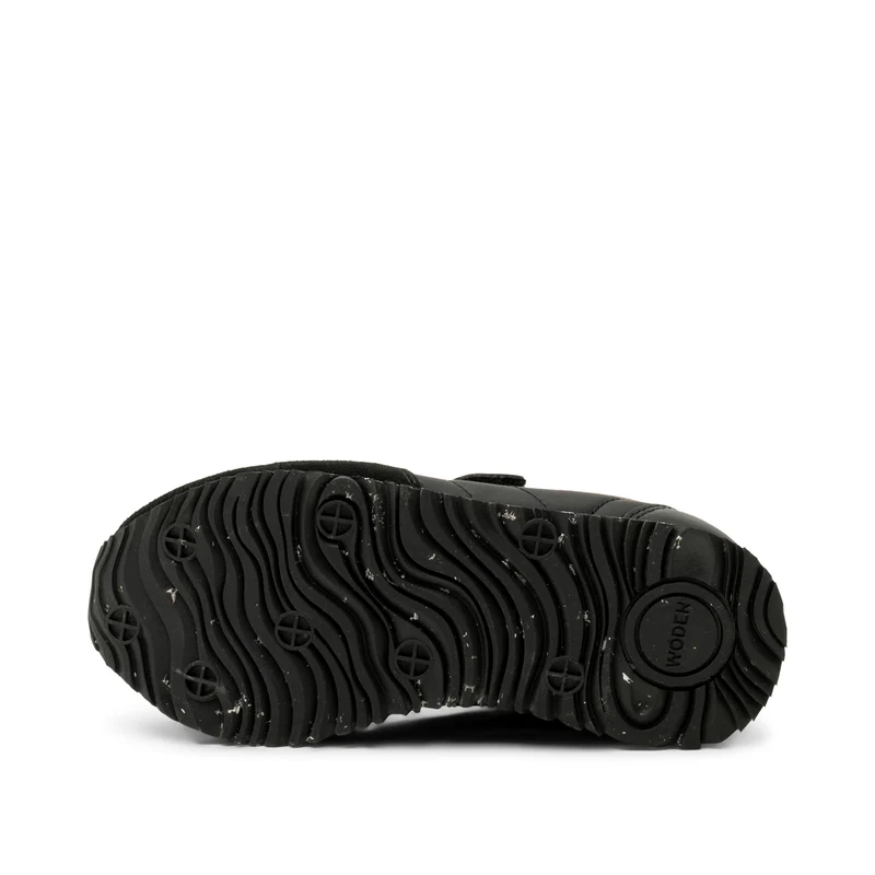 Nor Suede - Black