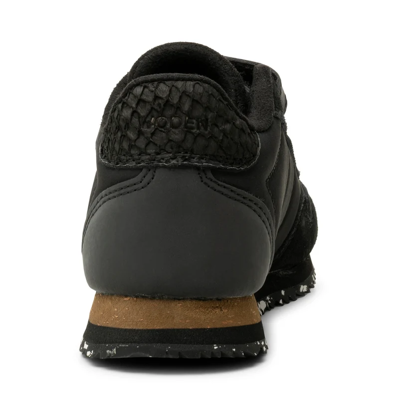 Nor Suede - Black