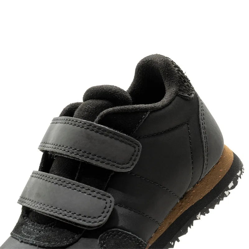 Nor Suede - Black
