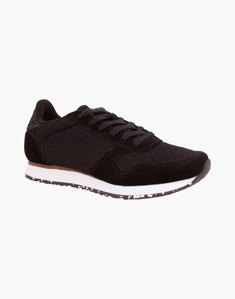 Ydun Suede Mesh II - Black