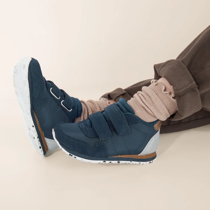 Nor Suede - Navy