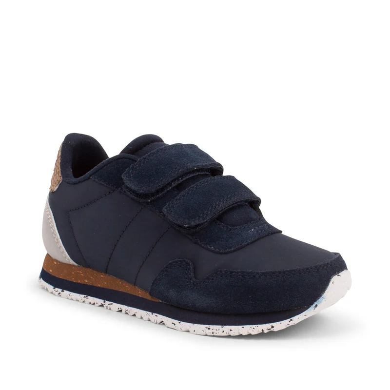 Nor Suede - Navy