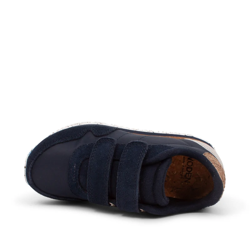 Nor Suede - Navy