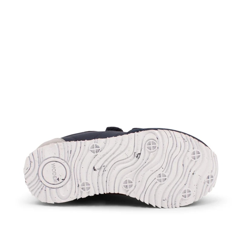 Nor Suede - Navy