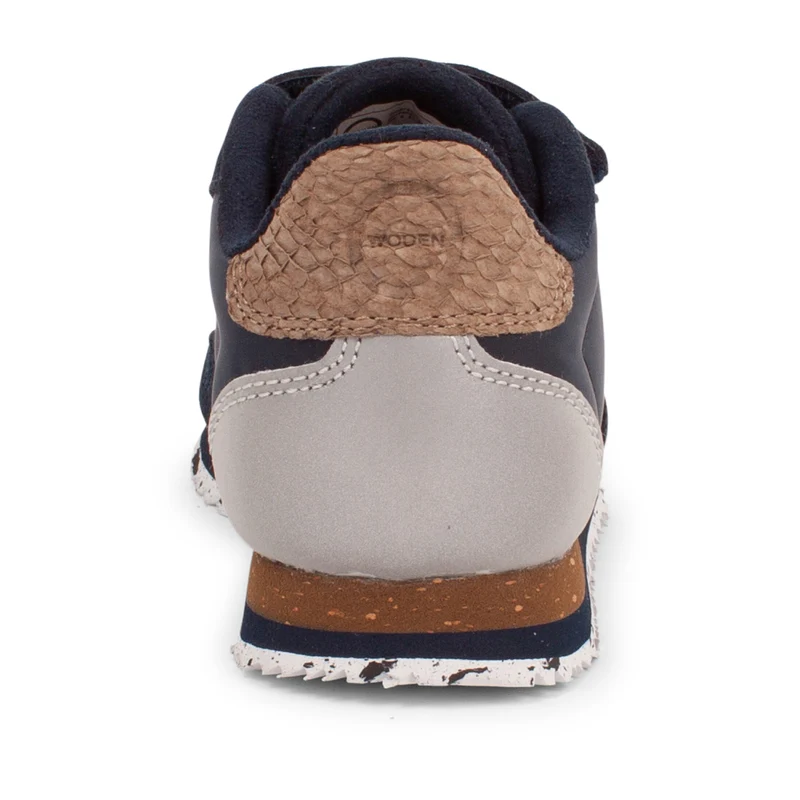Nor Suede - Navy