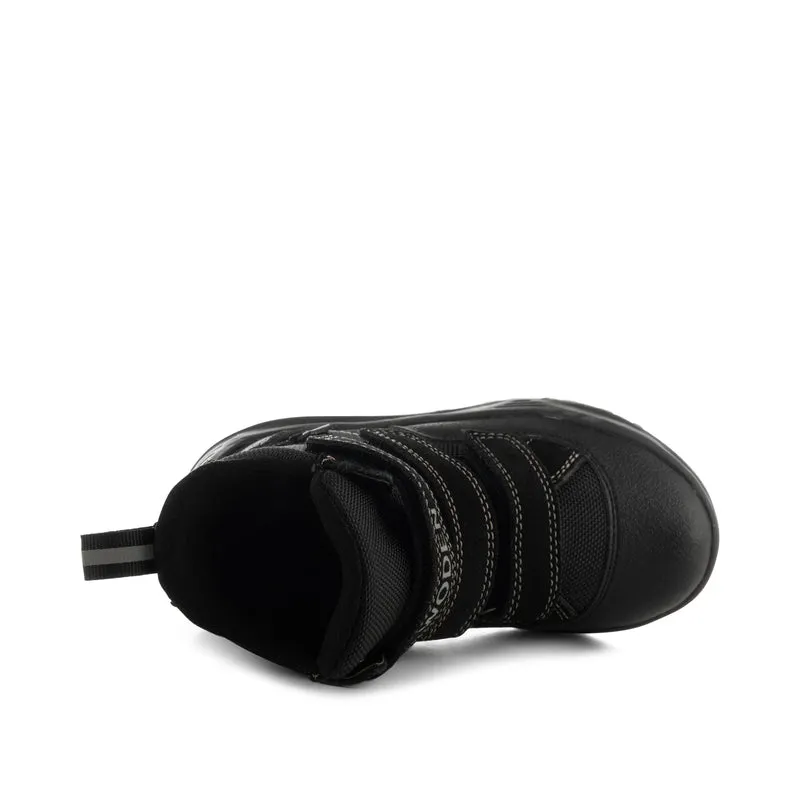 Adrian Boot Kids - Black