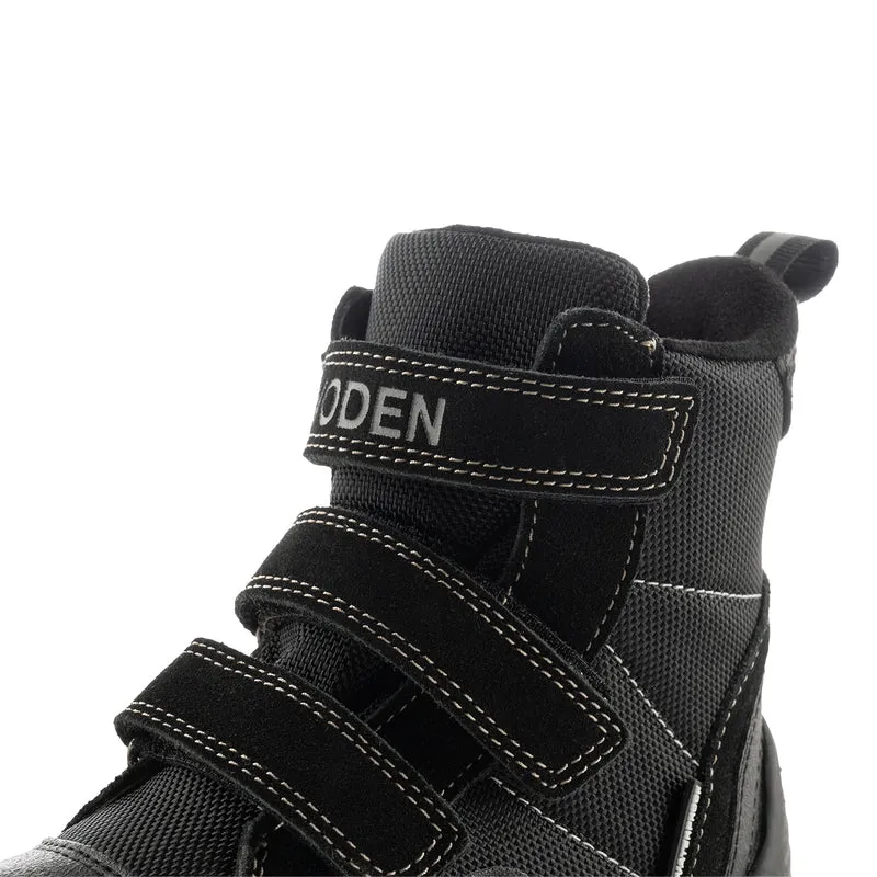 Adrian Boot Kids - Black