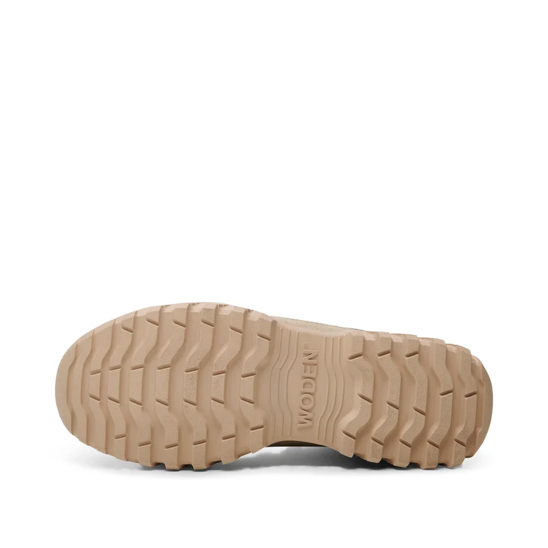 Tessa Low Waterproof - Coffee Cream