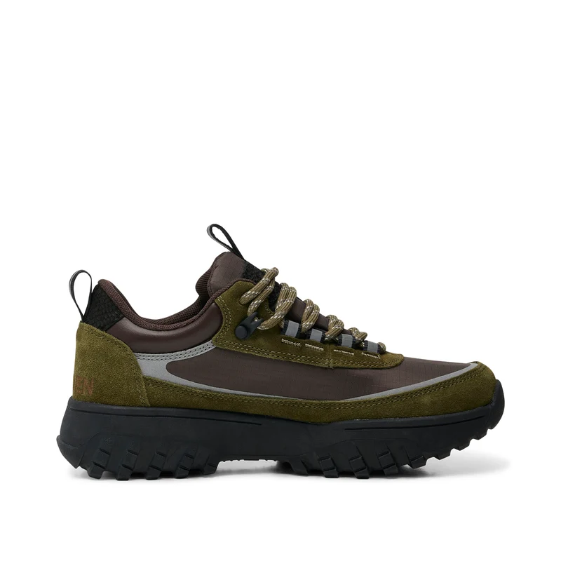 Tessa Low Waterproof - Dark Olive
