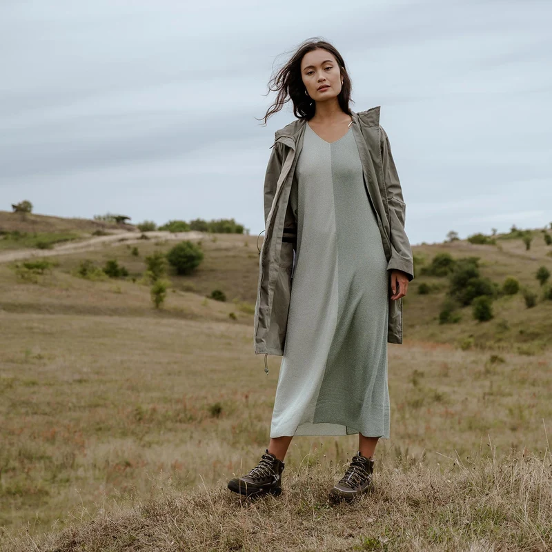 Tessa Waterproof - Dark Olive