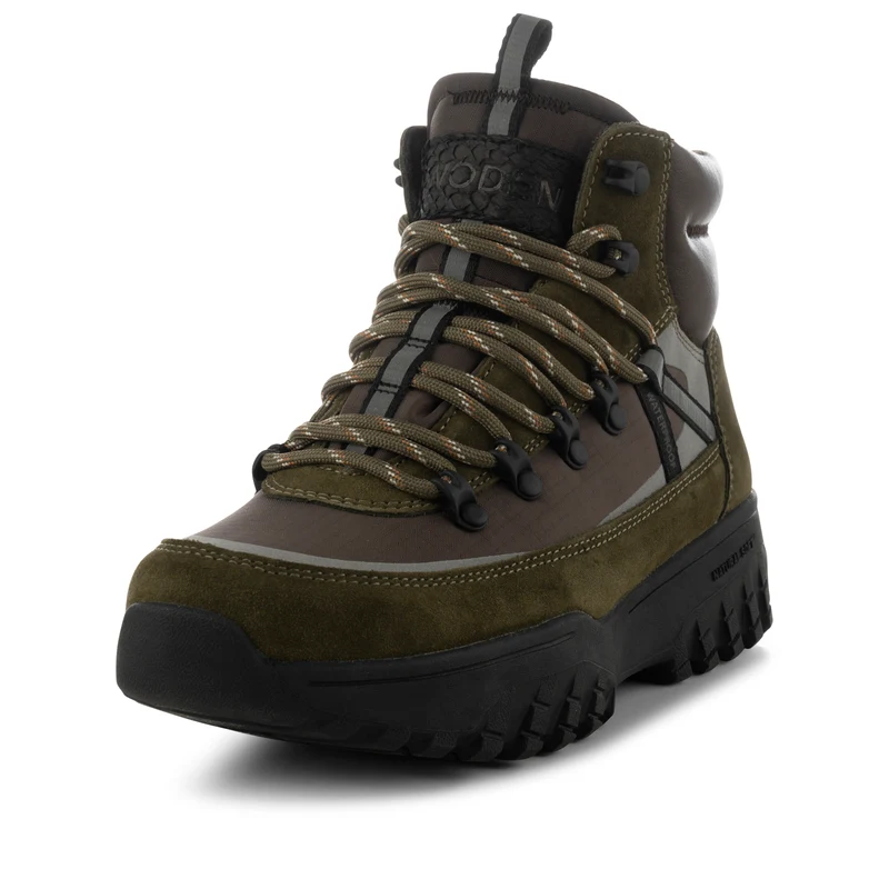 Tessa Waterproof - Dark Olive