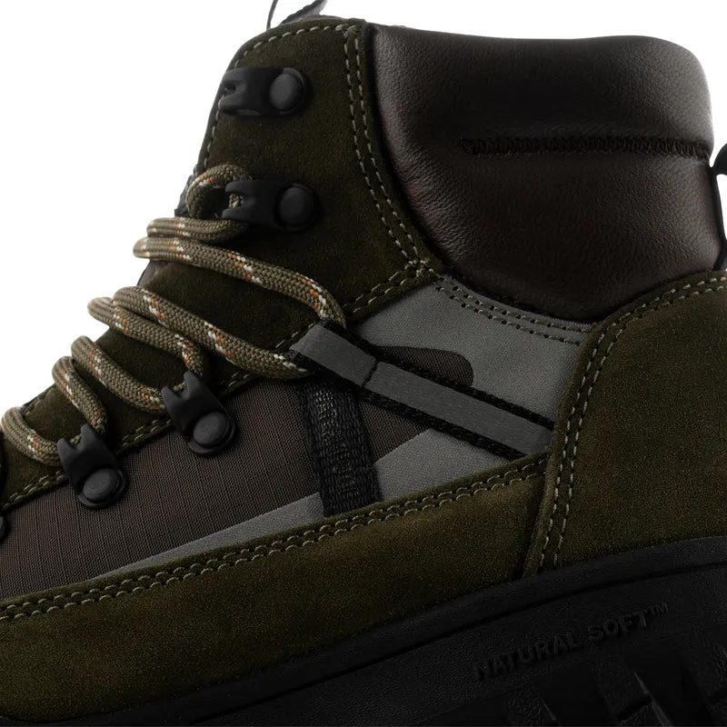 Tessa Waterproof - Dark Olive