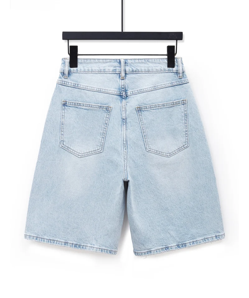 Bermuda Shorts Zinta Blau