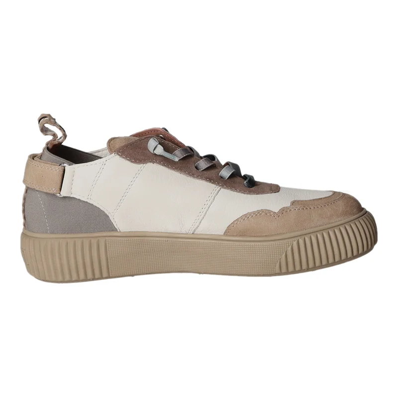 CRICKIT Slipper/Kletthalbschuh Sneaker (sportlich) PARIA Weiss